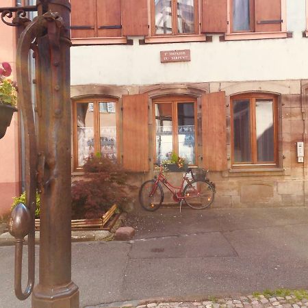 L'Atelier Apartment Sélestat Exterior photo